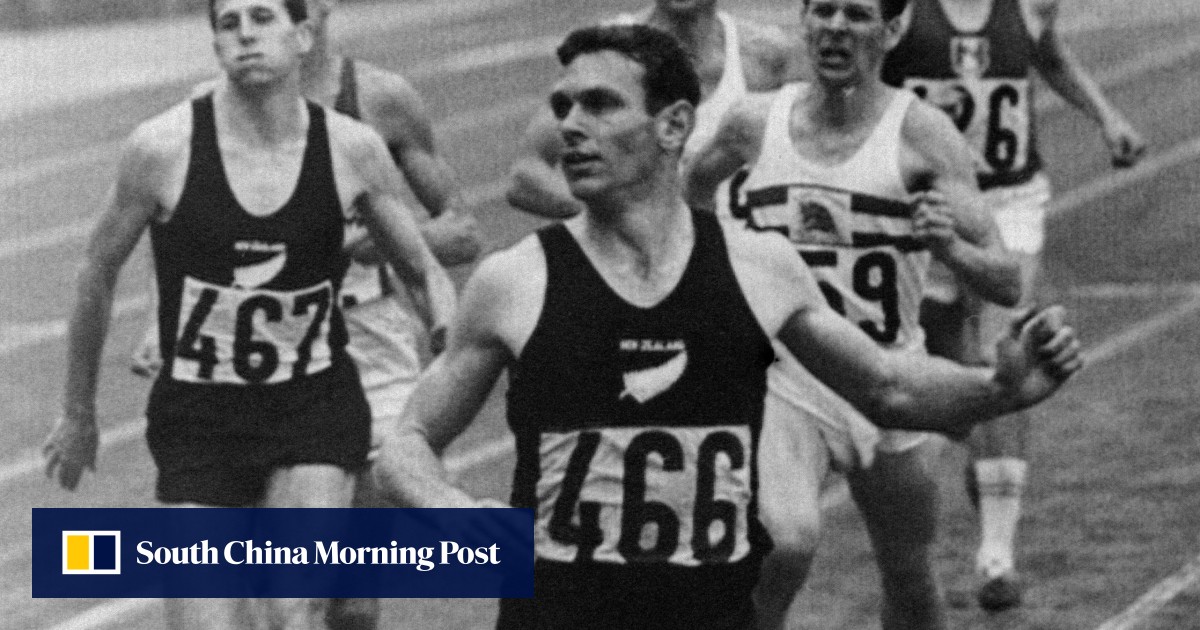 ‘There will never be another New Zealand athlete like him’ track and