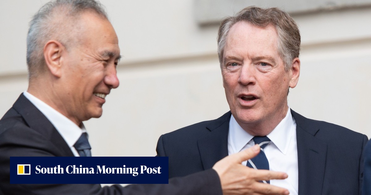 China faces ‘huge challenge’ in living up to US trade promises as it ...