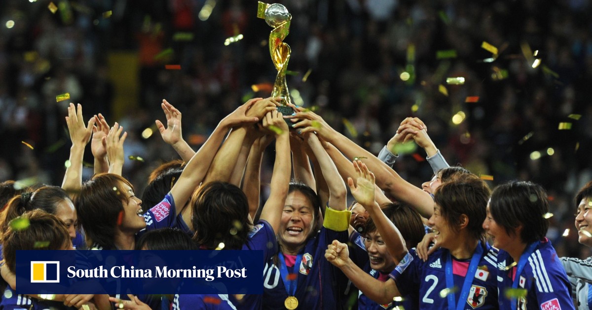 Tokyo 2020 World Cupwinning Japan women’s football team to kick off