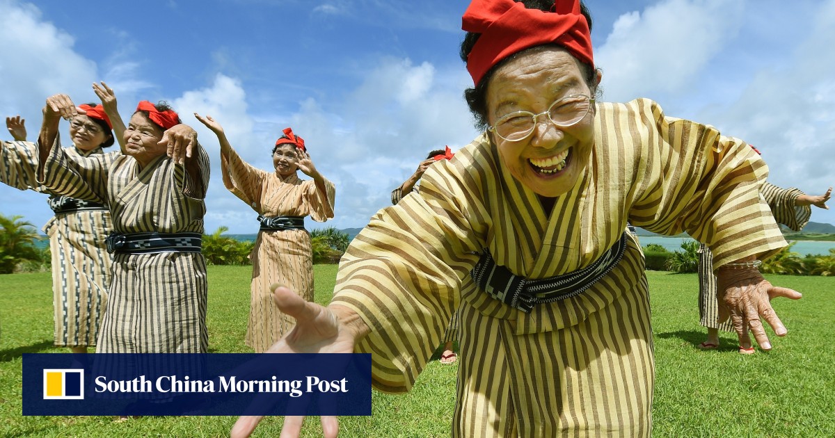 From dementia to jobs, does Japan’s ageing society hold the secret to ...