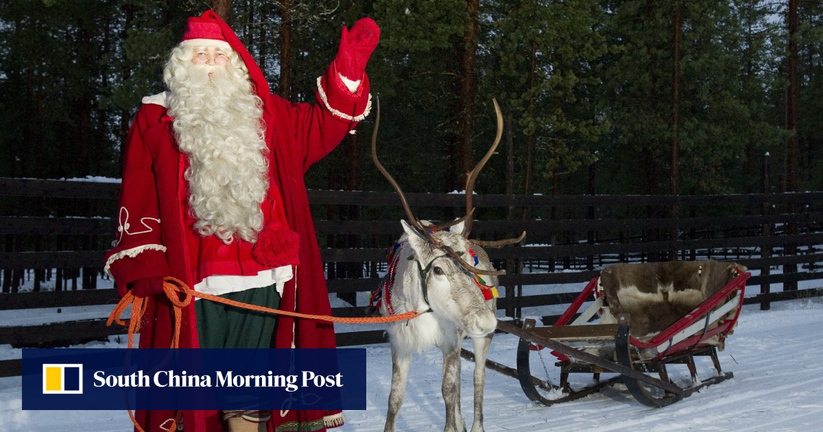 Visiting Lapland The Good Bad And Ugly Sides To Santa Claus Village Rovaniemi South China Morning Post