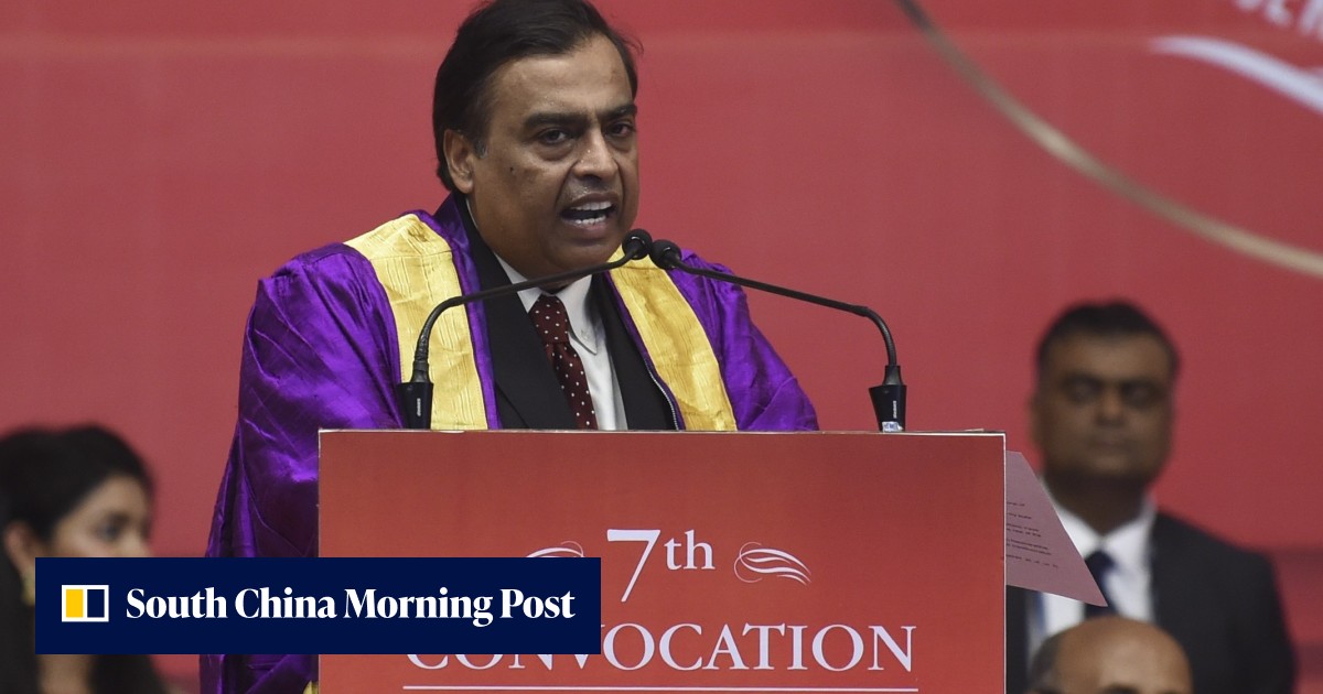 Mukesh Ambani, Asia’s richest man, increases his wealth by US$18 ...