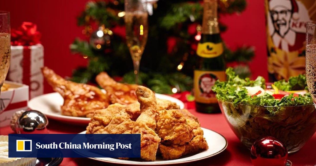 7 Christmas dinners from around the world which one would you prefer