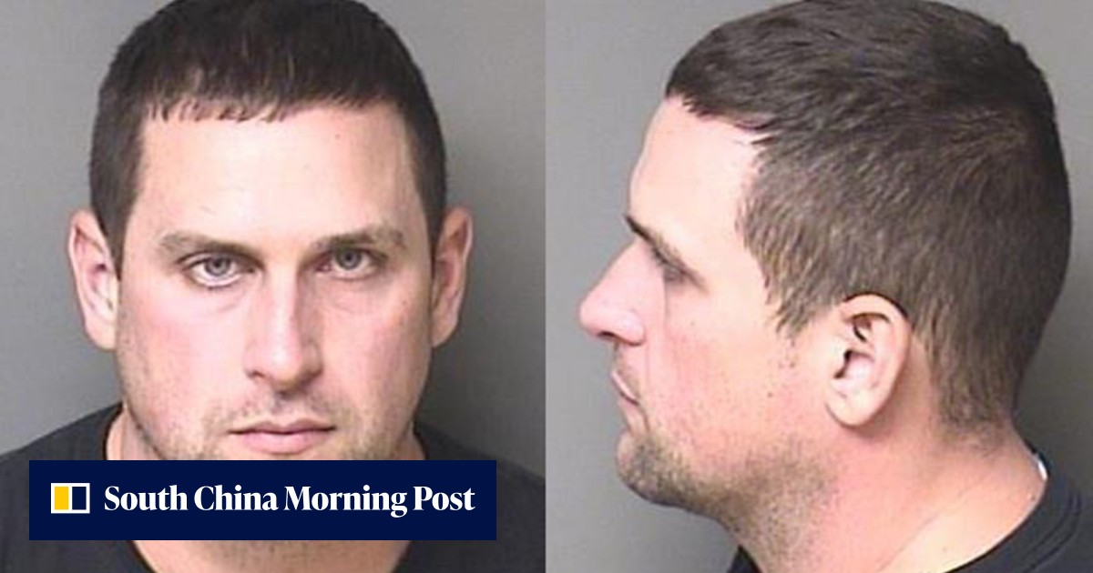US man used eye drops to kill wife for US250,000 insurance payout