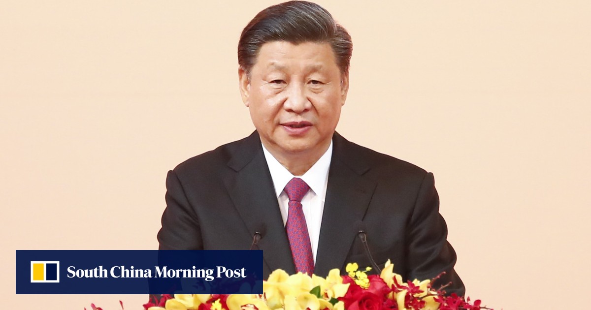 Beijing’s liaison office calls on mainland Chinese agencies, businesses