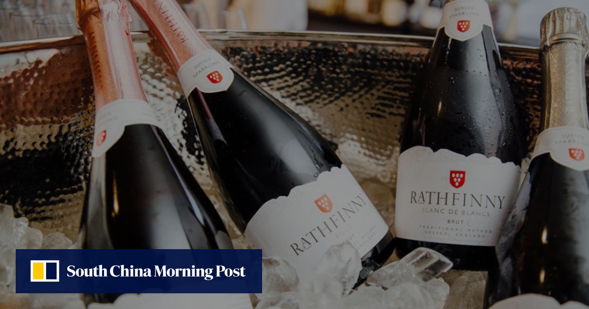 Exbankers plough their money into vineyards in England, hoping to beat Champagne at its own