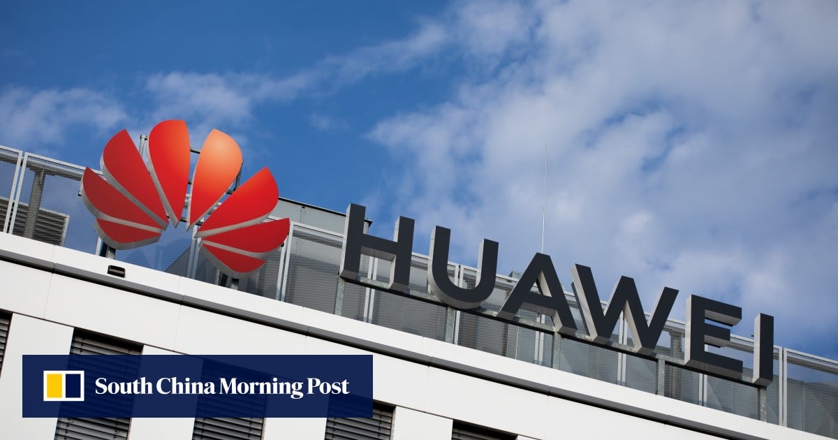 Huawei says relationship with Chinese government 'no different ...