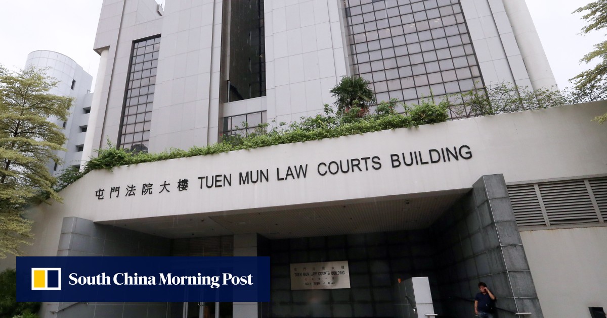 Hong Kong protests student arrested for possessing explosive chemicals