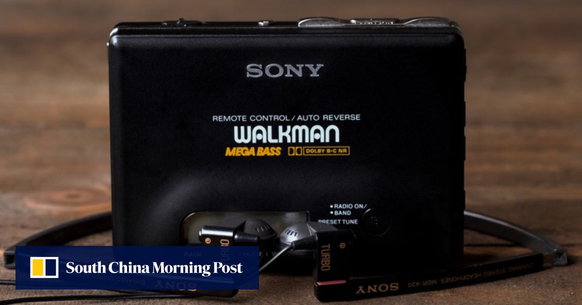 The story of Sony: from repair shop to revolution, how Walkman