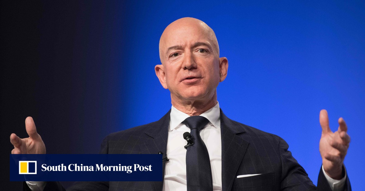 Jeff Bezos remains world’s richest person, as wealthy gain US1.2 trillion in 2019 South China