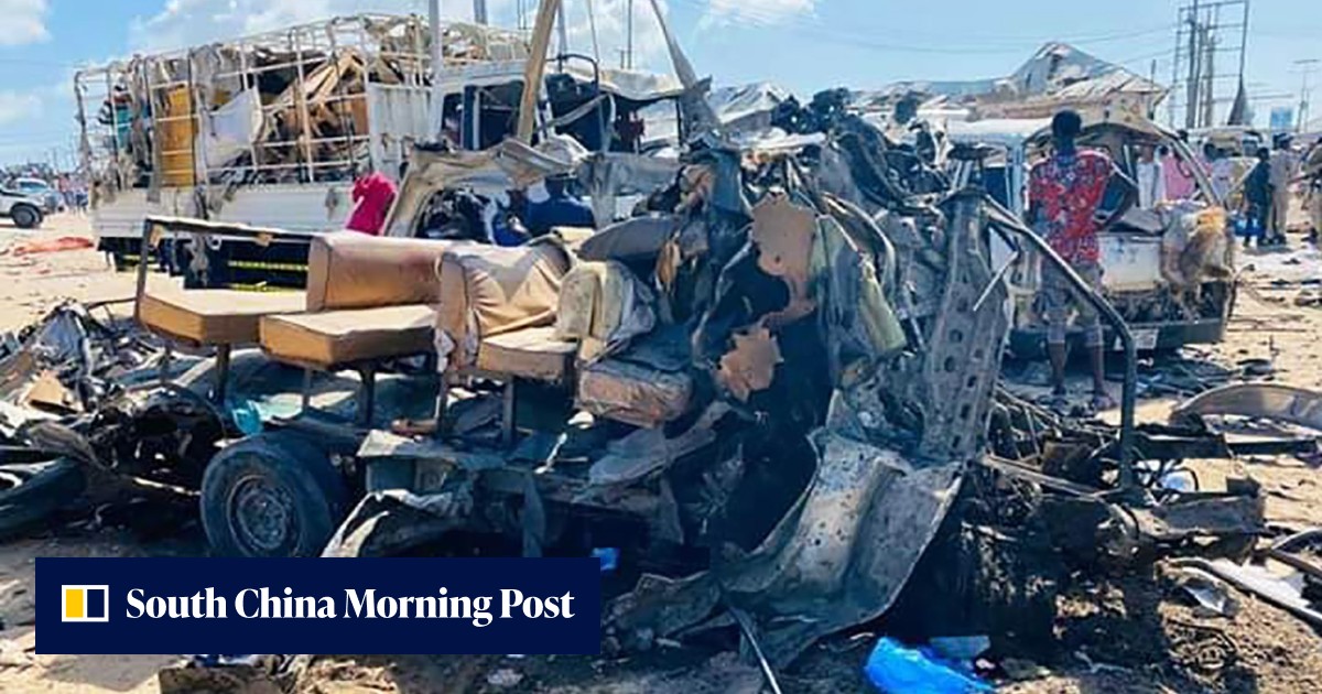 At least 79 killed, more than 100 wounded, as car bomb explodes during ...
