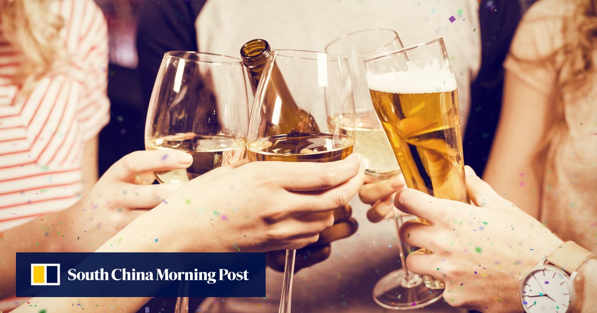 Does drinking beer before wine really reduce the risk of a hangover