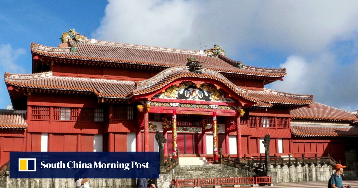 Japanese Unesco-listed castle razed by fire to be rebuilt as 3D