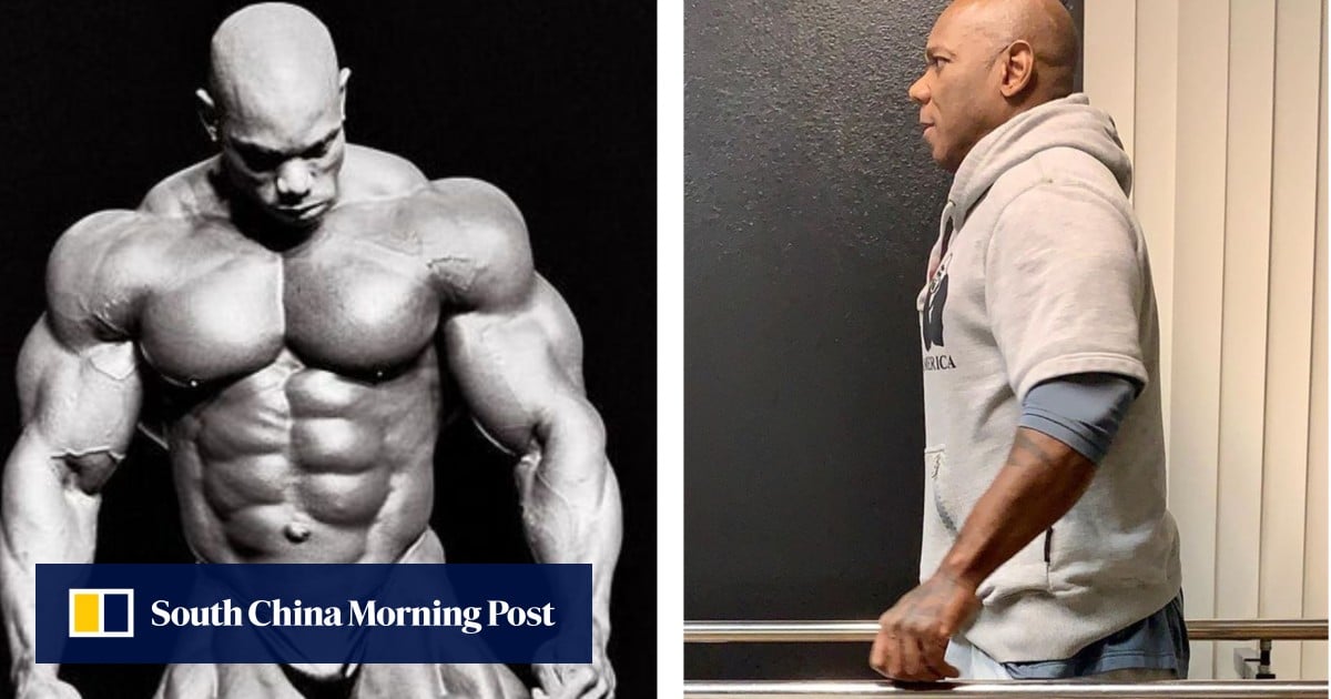 Ifbb Bodybuilding Legend Flex Wheeler Takes First Step Since