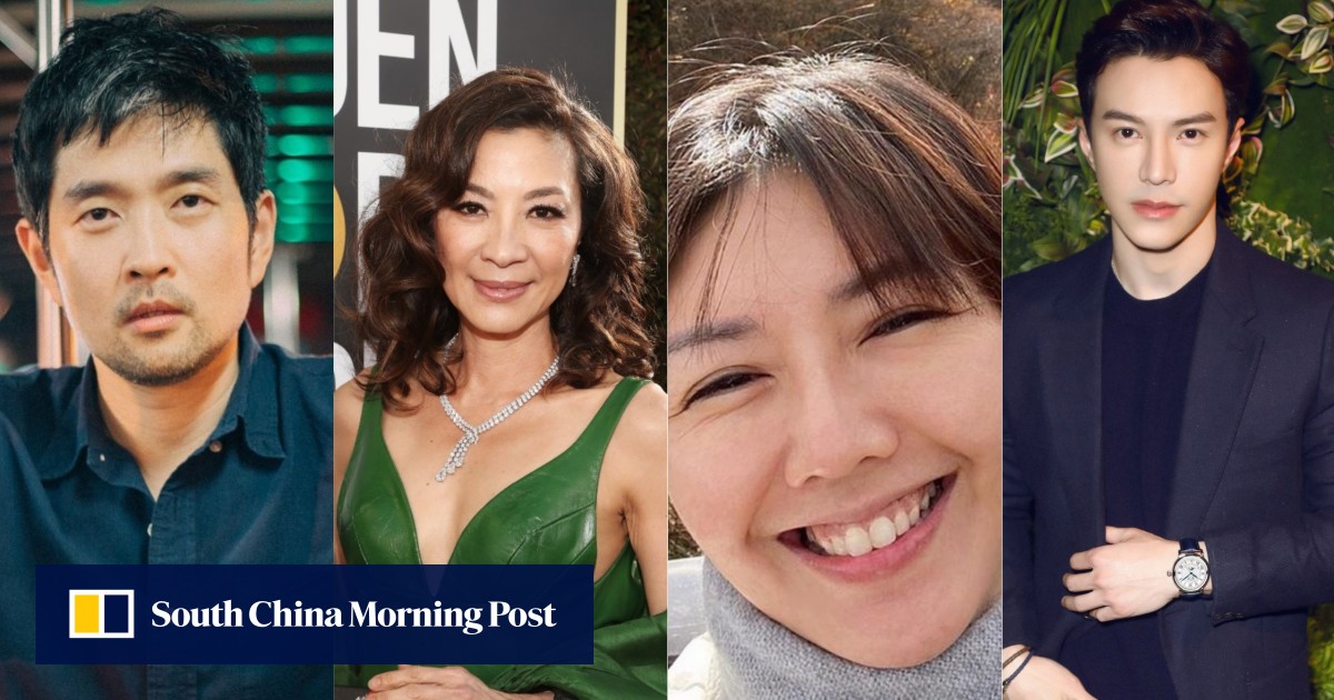 From Michelle Yeoh To Lawrence Wong 10 Malaysian And Singaporean Chinese Celebrities Who Are Huge Stars In China South China Morning Post