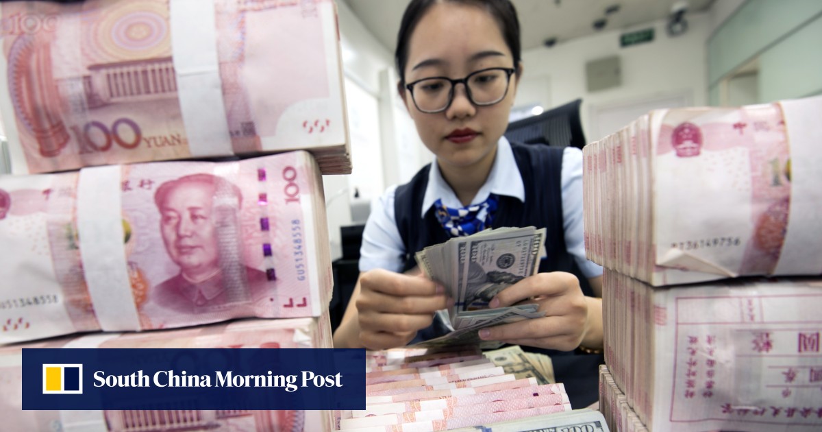 China S Cut Of Us Dollar Weighting In Key Index Will Boost Global Fortunes Of Yuan Economists Say South China Morning Post