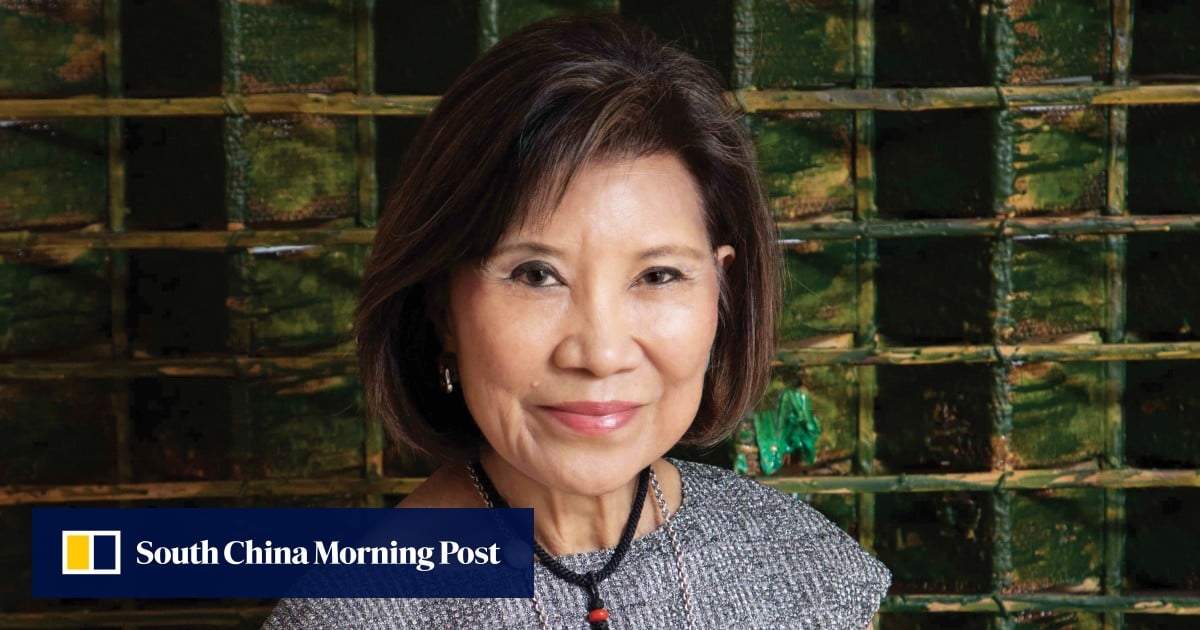 Kai yin Lo s Design For Life How The Celebrated Hong Kong Designer Curator And Historian Keeps Kai yin Lo s Design For Life How The Celebrated Hong Kong Designer Curator And Historian Keeps