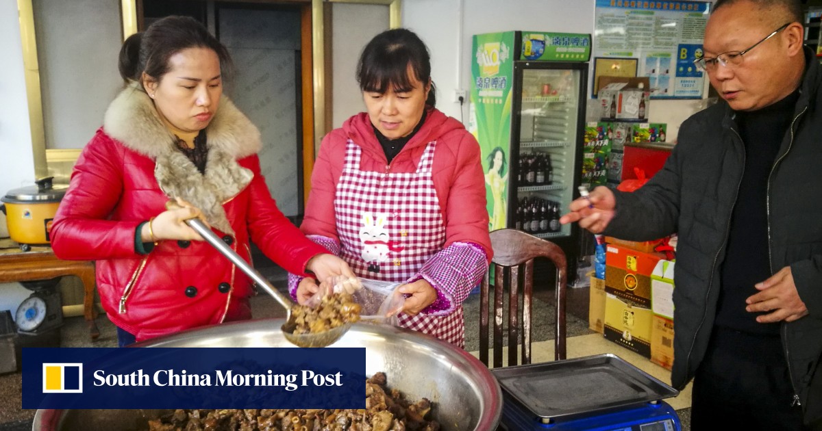 China S Pork Crisis Piques Interest In Dog And Cat Meat As Animal