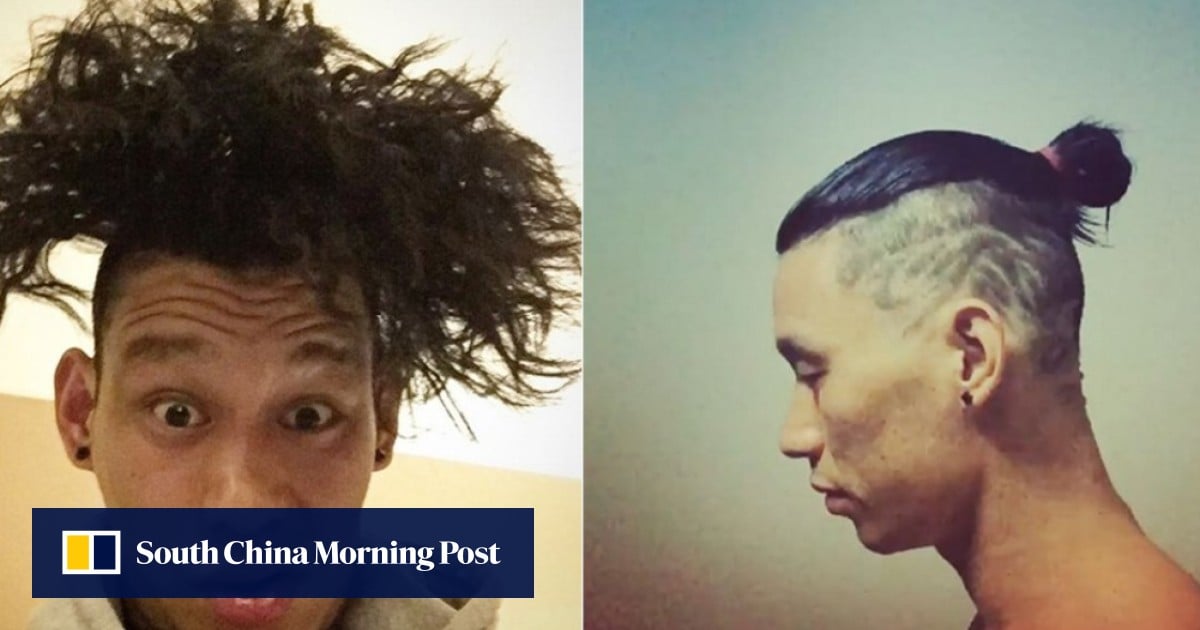 Jeremy Lin's hairstyles over the years: Linsanity's most memorable looks  from Harvard and the Knicks to the Nets and the Ducks | South China Morning  Post