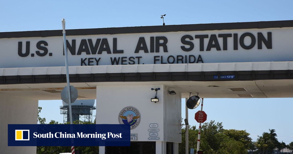 Two more Chinese nationals arrested for taking photos at US Navy base