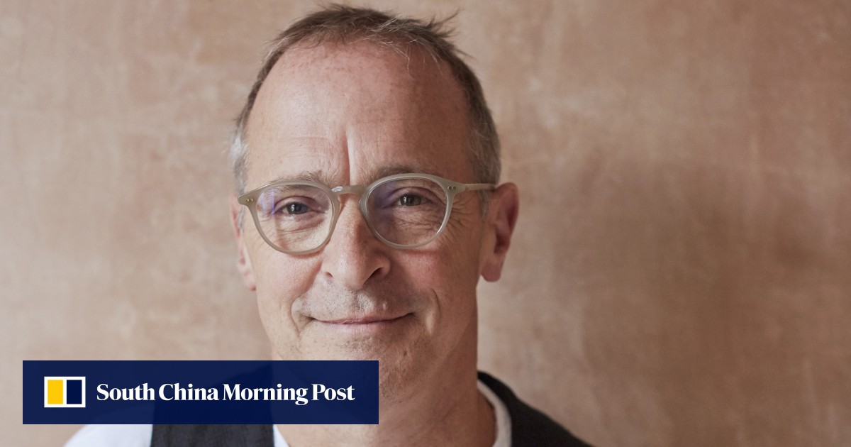 American humorist David Sedaris on OCD, the ‘manopause’ and partner