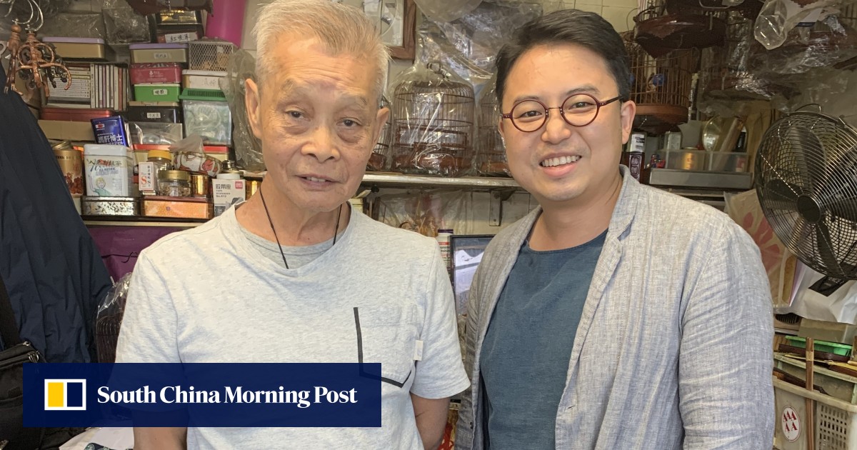 Crafts on Peel brings together contemporary and traditional Hong Kong