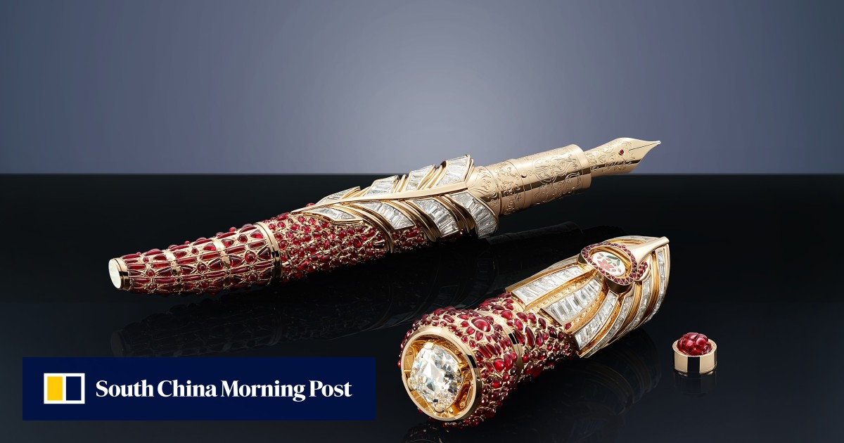 Montblanc taj mahal deals