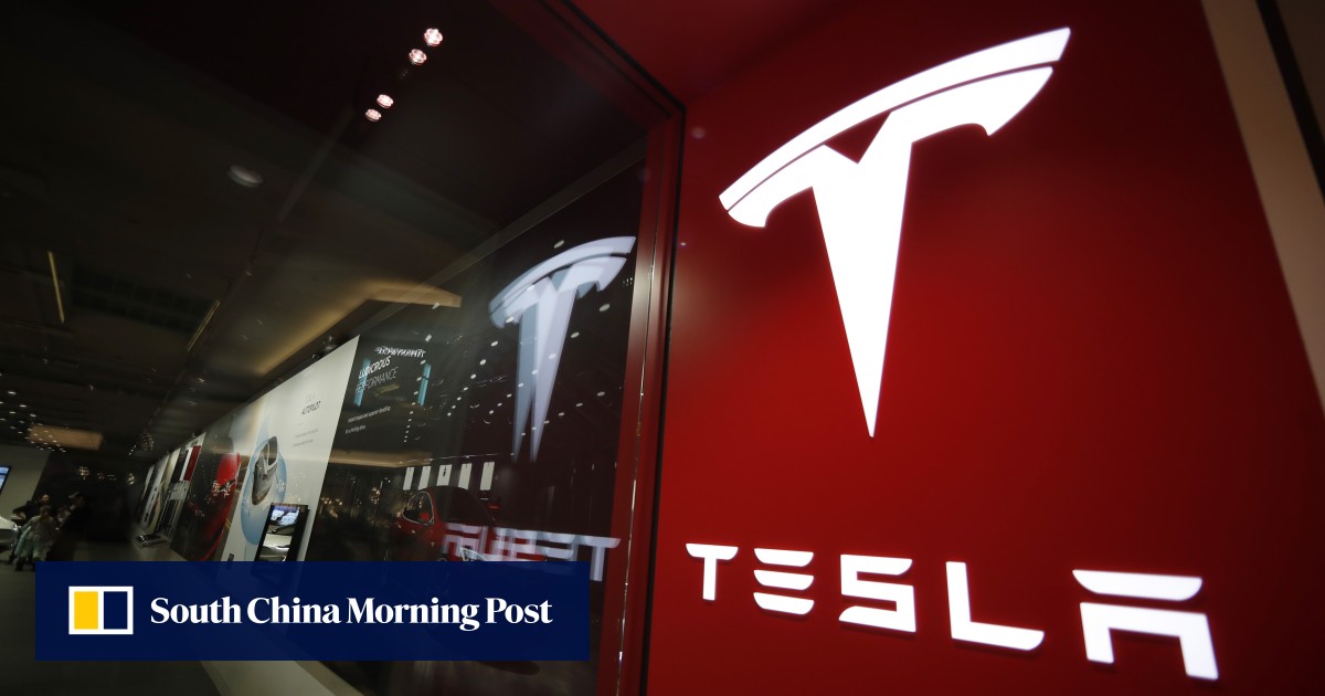 Tesla’s market value eclipses that of gm and ford – combined