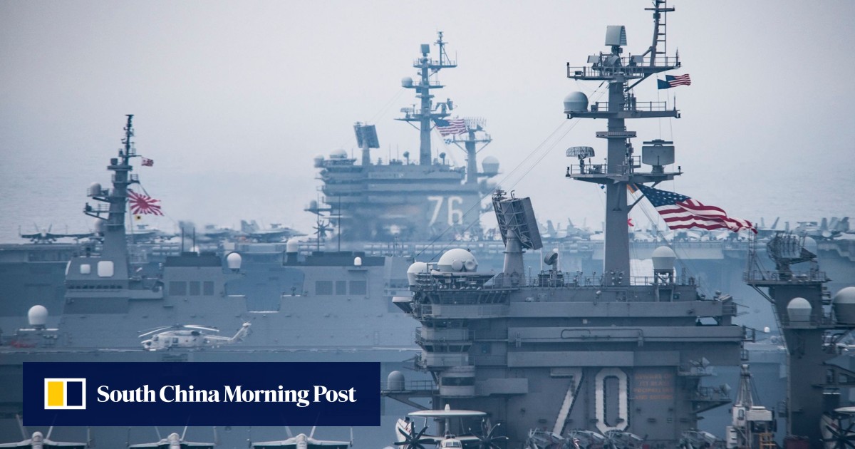 US plans to counter Chinese influence in Asia with new Pacific missile ...