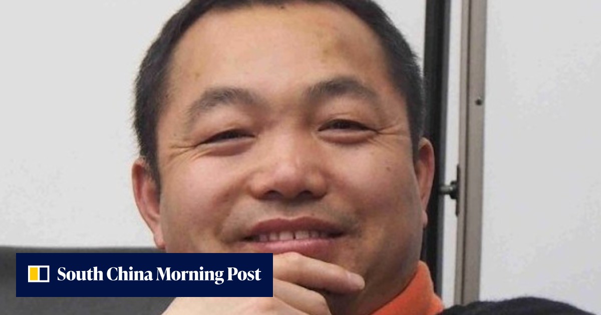 China human rights activist Ding Jiaxi under investigation for ...