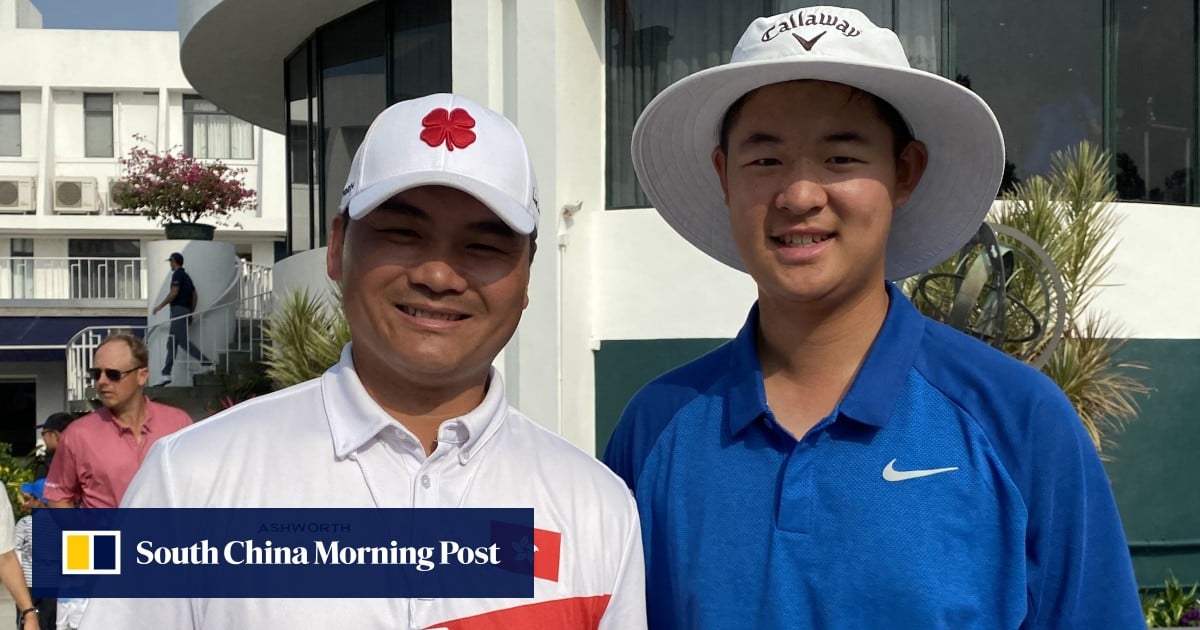 Hong Kong Open local golf talent in safe hands as Hong Kong Golf