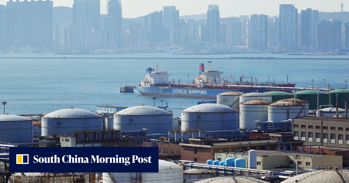 China urges US to ‘immediately halt’ sanctions on Chinese firms with ...