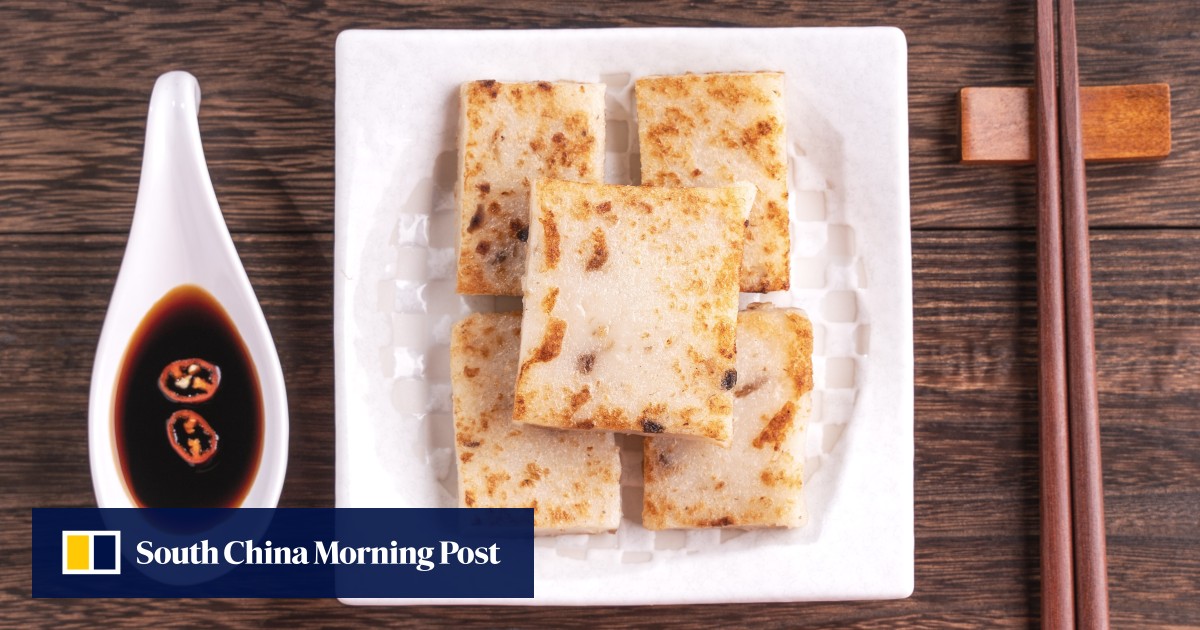 2018 chinese lunar new year Why is eating turnip cake and nian gao sticky rice cakes believed to