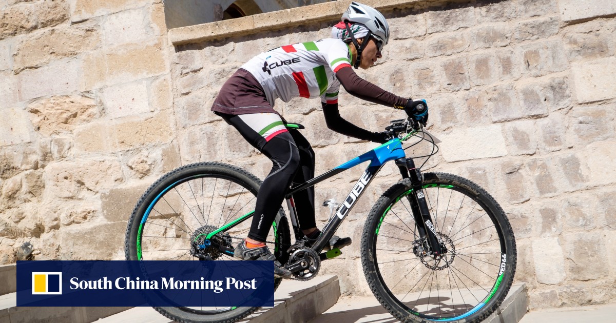 mountain biking championships