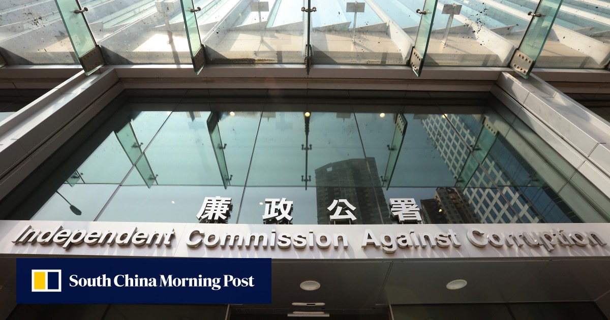 Hong Kong Protests Making Investigations Into Corruption More Complex Icac Says Despite Drop 7250