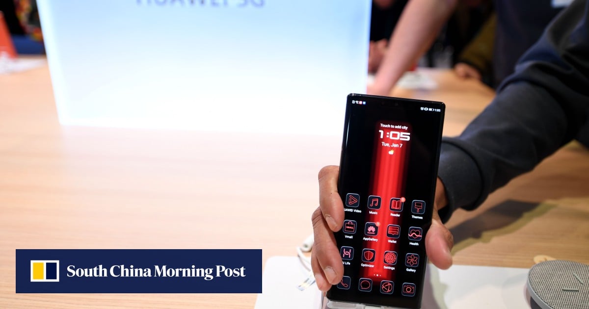 Huawei’s new US headache: Senate bill would spend US$1 billion on a rival