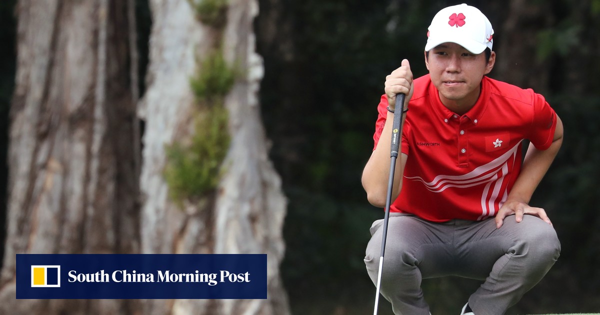 Golfer Terrence Ng hopes impressive Hong Kong Open result inspires