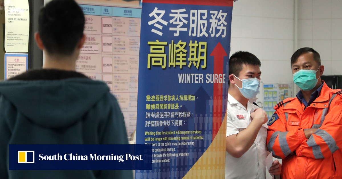Wuhan Pneumonia Hong Kong Widens Net For Suspected Cases But