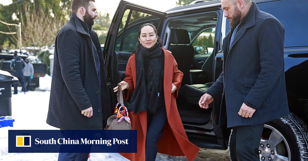 Meng Wanzhou extradition battle could stretch past November, as Canada