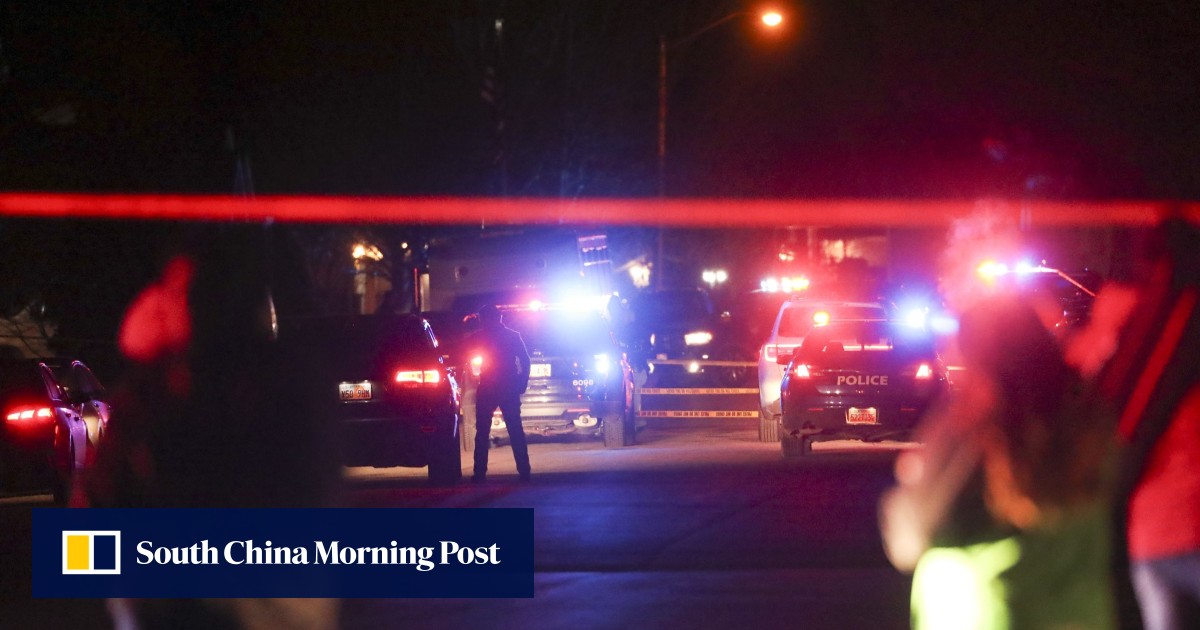 US boy in custody for fatally shooting 4 members of his ...