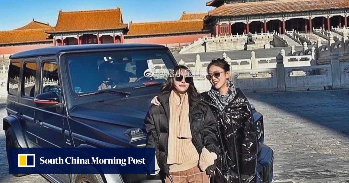 Calls For An Investigation After Woman Drove Into Beijings Forbidden City South China Morning