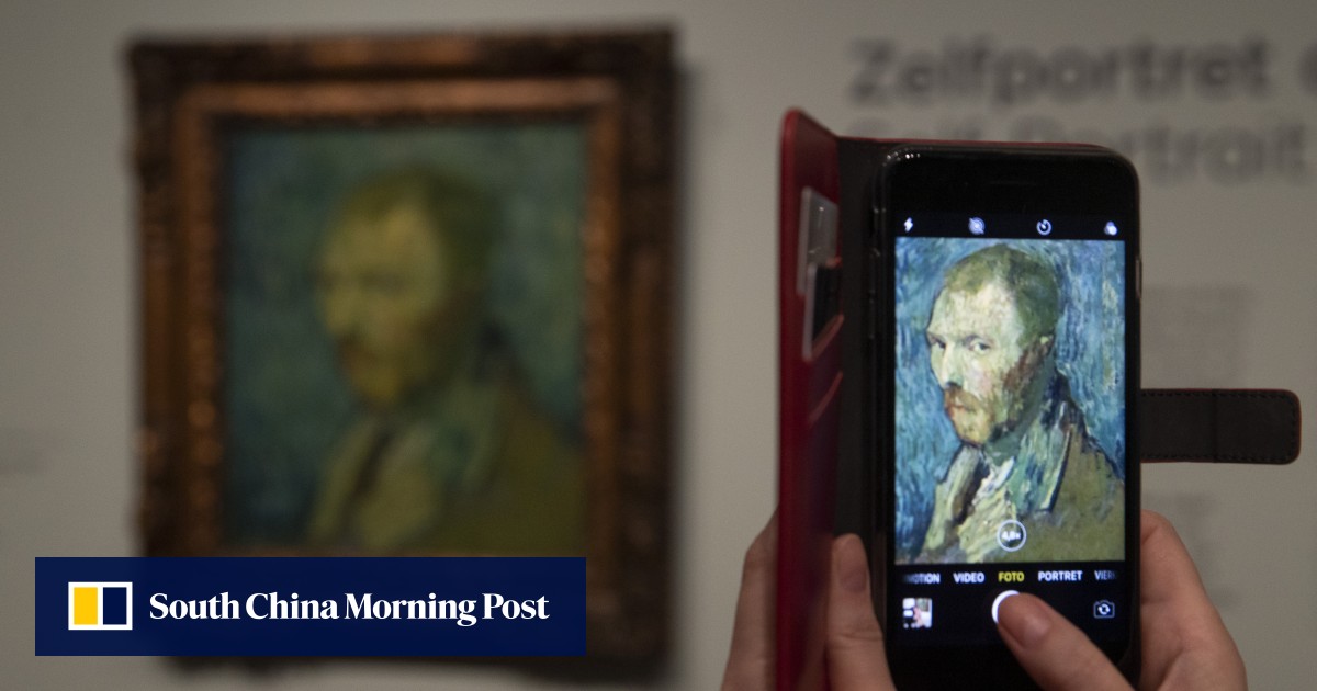 Van Gogh self-portrait declared genuine after decades of doubt