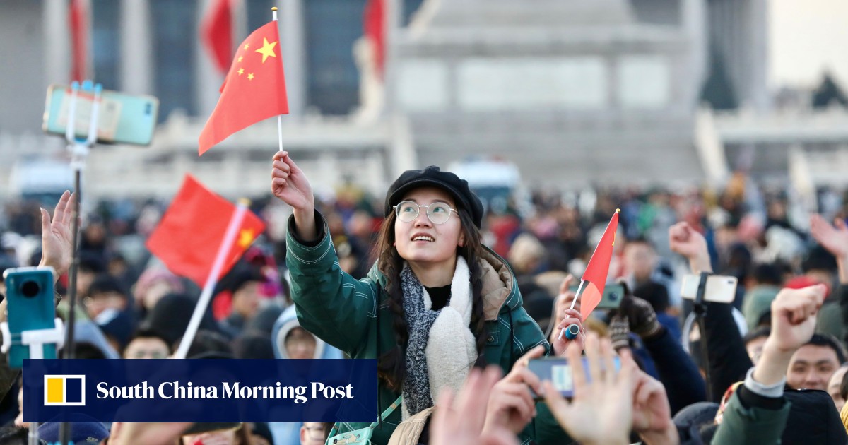 Chinese new year brings mr. men & little miss to isquare hong kong Why Hong Kong may not warm to ‘human rights with Chinese