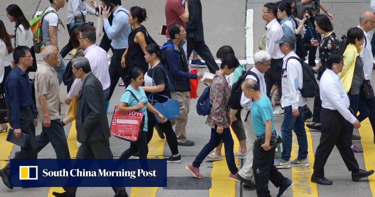 What’s making Hong Kong employees frustrated at work? New survey ...