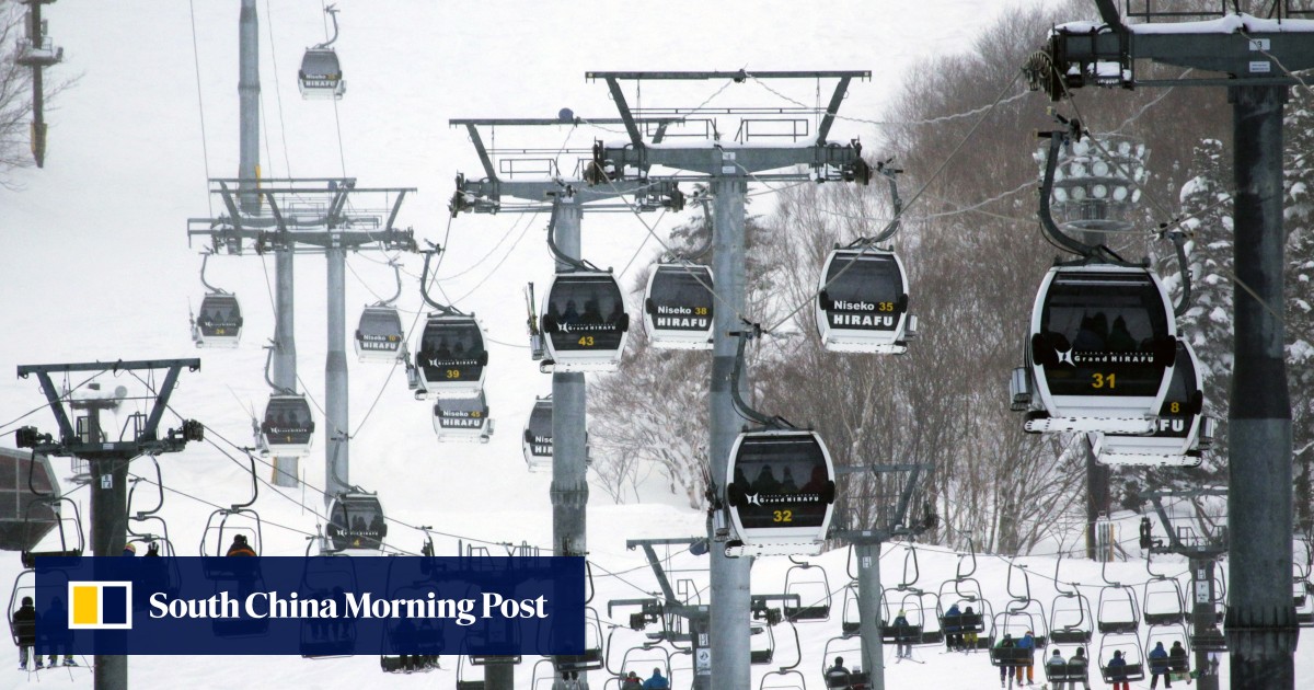 Hong kong women entrepreneurs unveil third project in niseko ski resort