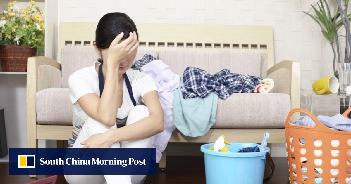 Why Have Paternity Leave In Japan If Dads Don t Help Out South China 