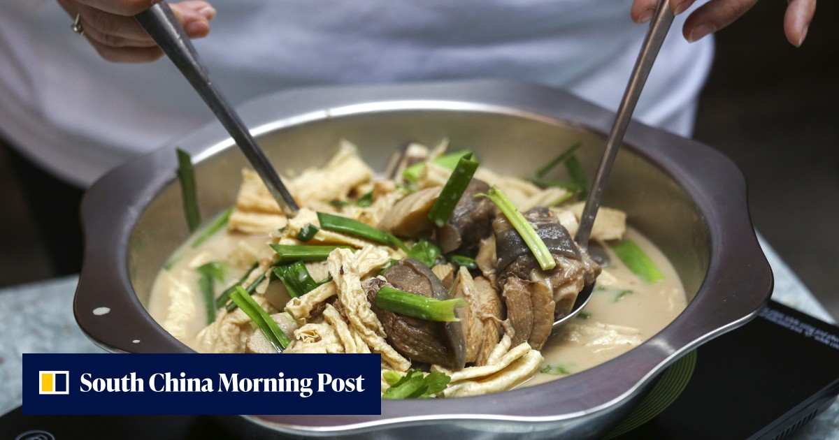 Lamb casserole, congee, snake soup, claypot rice – winter food ...