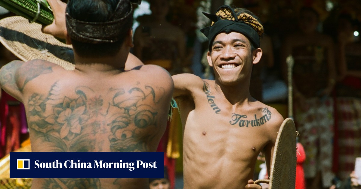 Ritual Combat Ritual combat in the camera drone era: indigenous tribe the Bali Aga in ...