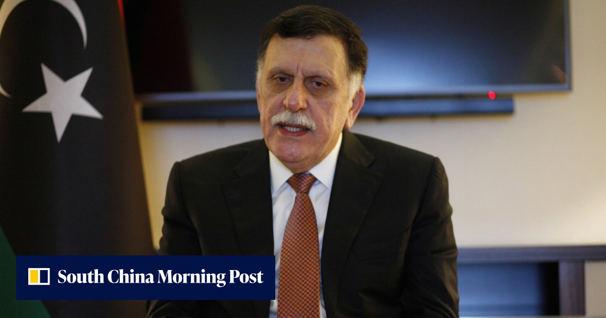 Fighting erupts in Libya as UN slams ‘blatant violations’ of arms ...