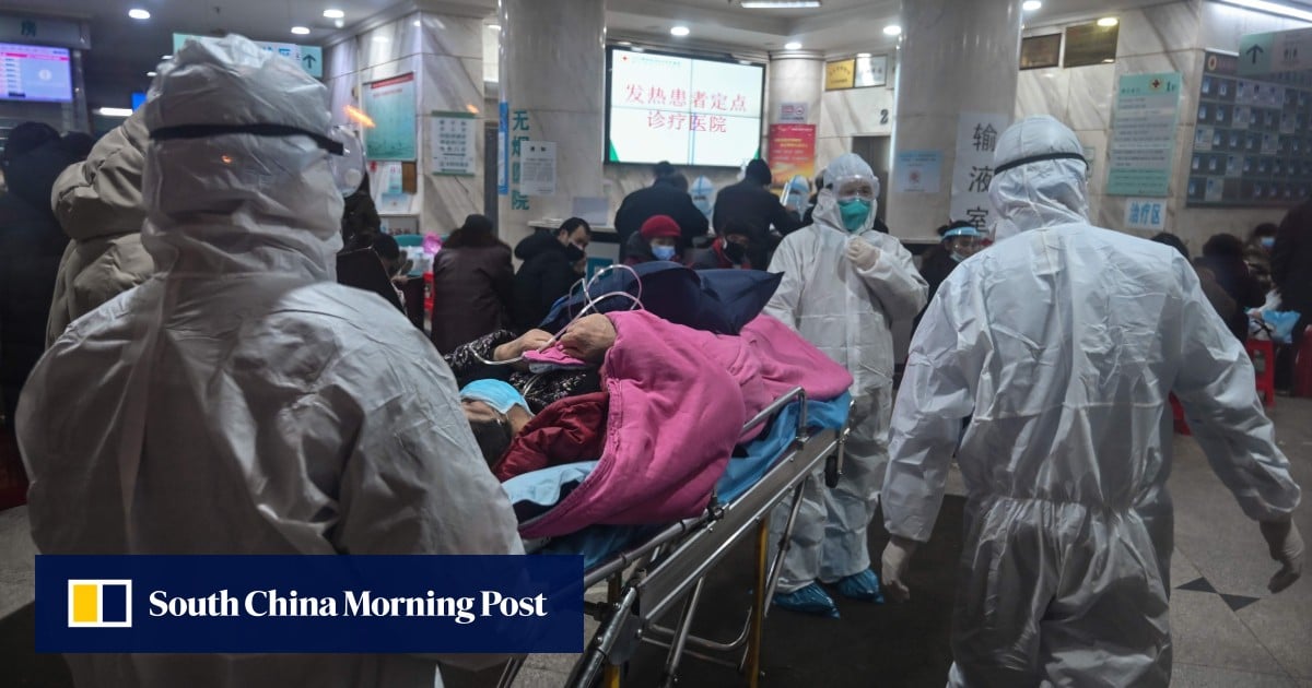 5 million left Wuhan before lockdown, 1,000 new coronavirus cases expected in city | South China Morning Post